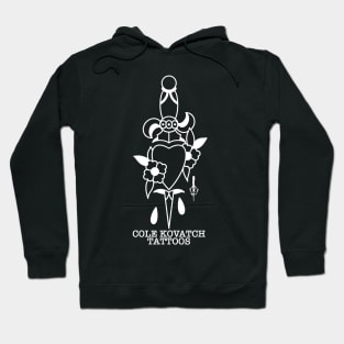 Dagger Tattoo Hoodie